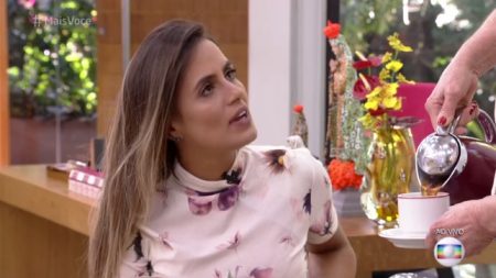 BBB 2019: Ana Maria Braga e Louro José incentivam namoro entre Carol e Alan