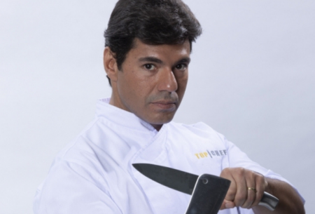 Felipe Bronze lidera na “Venenosa”, mas perde para o SBT no “Top Chef”