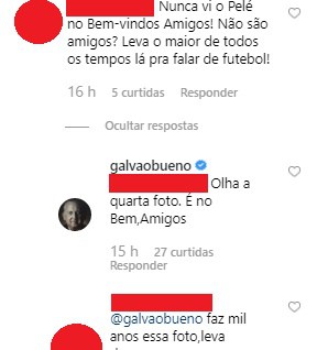 Galvão Bueno