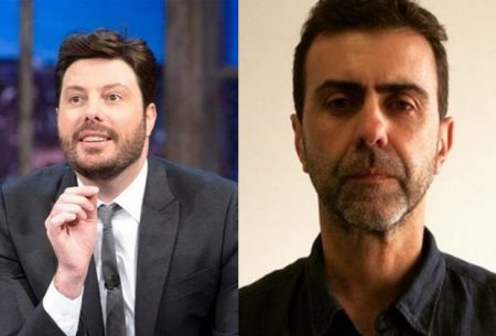 Danilo Gentili sofre nova derrota na Justiça e deve indenizar Marcelo Freixo