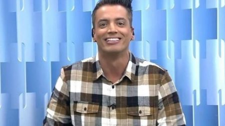 Leo Dias faz desabafo e agradecimento especial a Silvio Santos