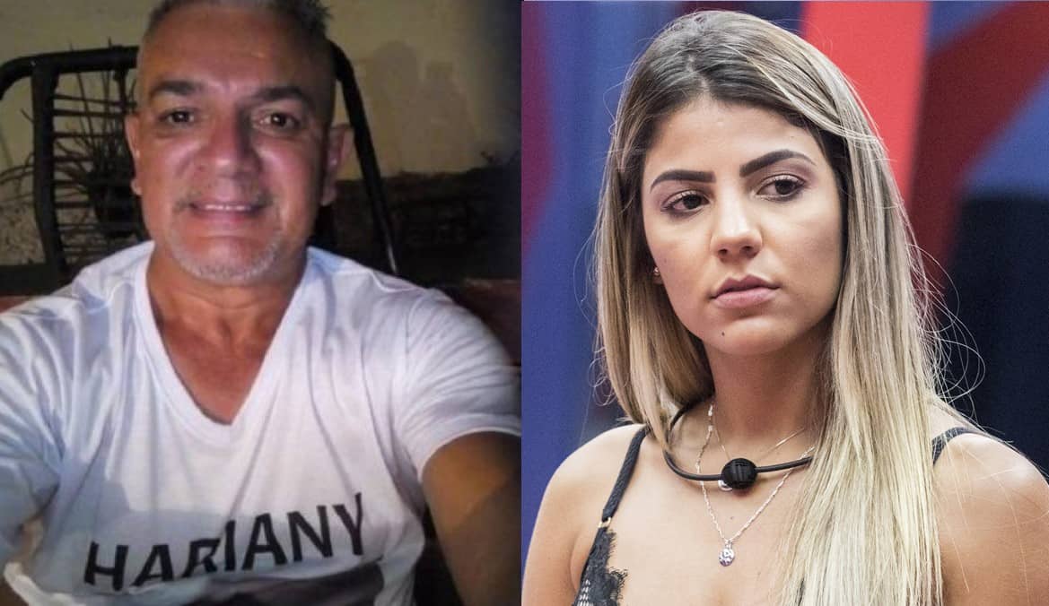 BBB 2019: Pai de Hariany detona a Globo após desclassificação da filha