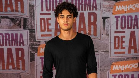 Ator que viverá gay em “Malhação” revela que já namorou meninos