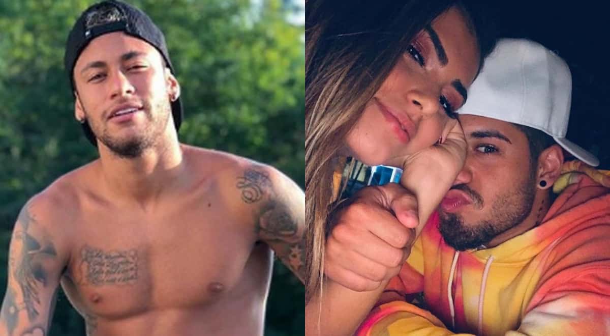 Amigos de Neymar provocam Zé Felipe e o chamam de corno