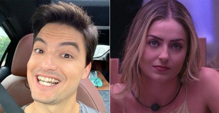 Felipe Neto diz que vitória de Paula no BBB 2019 é reflexo da sociedade