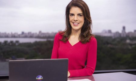 Mariana Gross é acusada de apologia à violência ao torcer pelo Flamengo