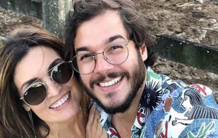 Sem Fátima, Túlio Gadêlha pula Carnaval e revive meme na web