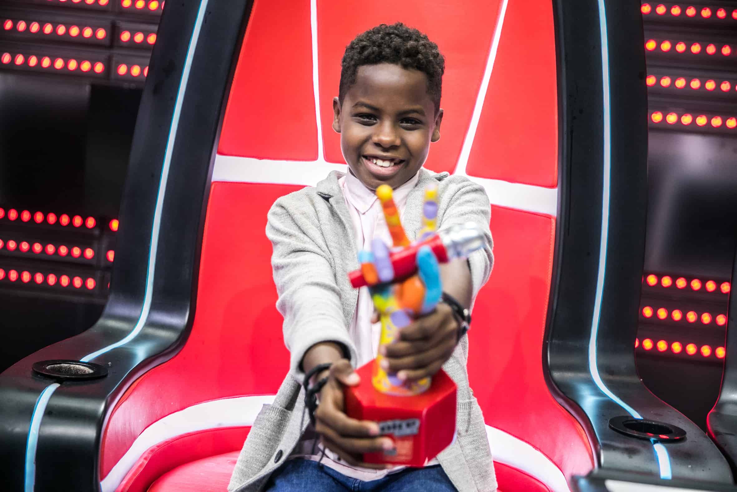 Aposta de Simone e Simaria, Jeremias vence o “The Voice Kids”