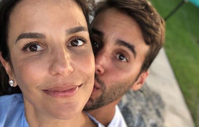Ivete Sangalo publica vídeo romântico com o marido para comemorar Dia do Beijo