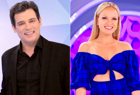 Celso Portiolli e Eliana trucidam Sabrina, Faro e Xuxa na audiência