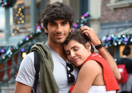 Marido de Deborah Secco, Hugo Moura revela desejo envolvendo a atriz