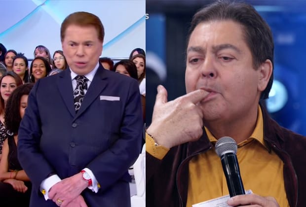 Silvio Santos manda diretor para a Globo e provoca Faustão
