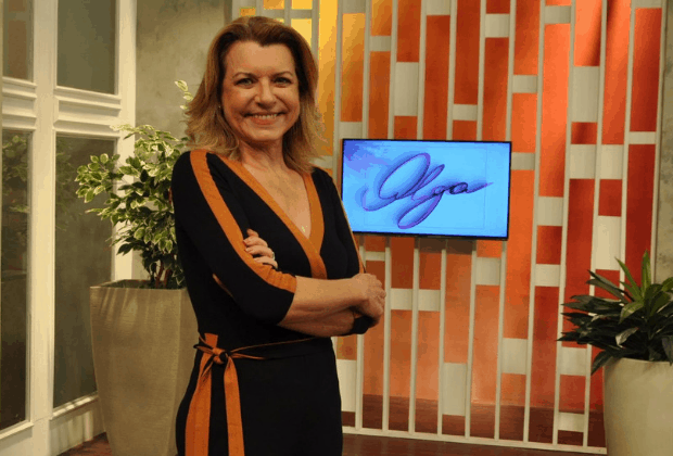 Olga Bongiovanni estreia em baixa na RedeTV!