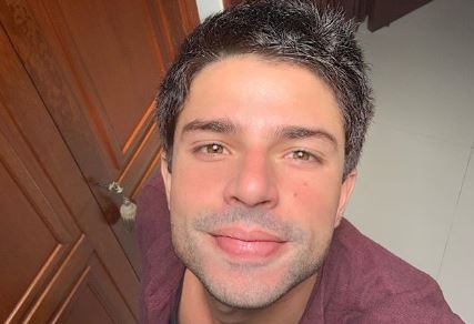 Diego Montez desabafa sobre morte do pai e fala de novela na Globo