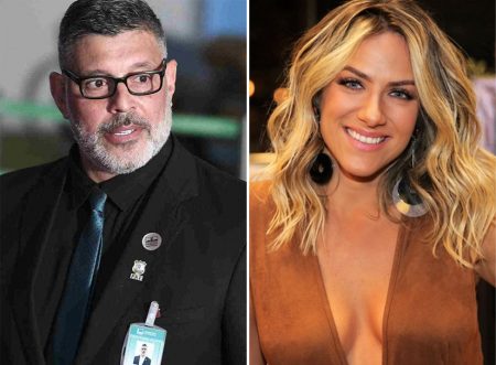 Alexandre Frota critica verba para programa de Giovanna Ewbank e diz que moleza acabou