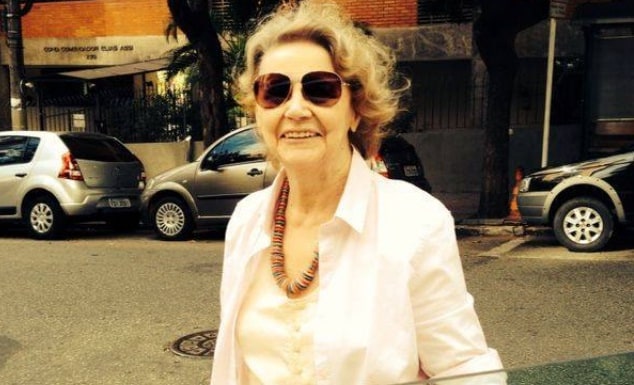 Morre aos 83 anos a jornalista e atriz Cecília Thompson
