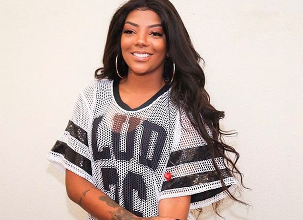 Ludmilla se ausenta do “Show dos Famosos” após problema de saúde