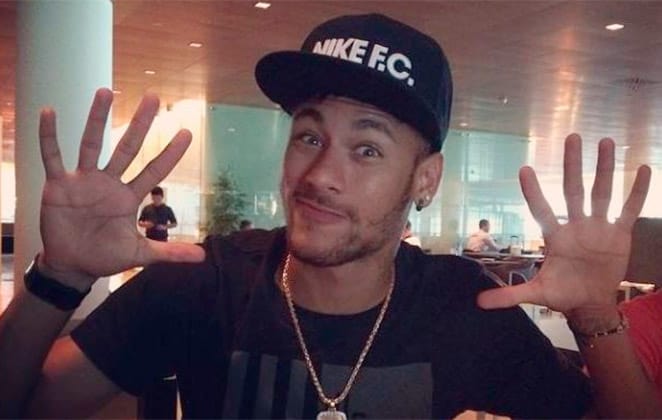 Vídeo de Neymar expondo mulher no Instagram não foi deletado por ele