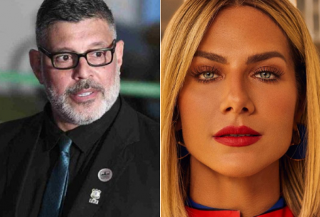 Após crítica de Alexandre Frota, Giovanna Ewbank esclarece verba de programa