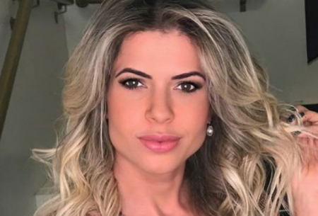 Ex-BBB Cacau Colucci surge irreconhecível após procedimentos estéticos