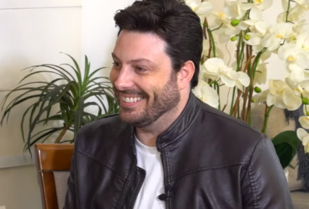 Danilo Gentili se compara a Hitler após sofrer acusações na internet
