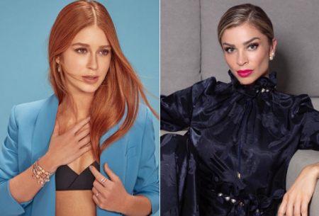 Marina Ruy Barbosa deseja “merda” a Grazi Massafera e fãs enlouquecem