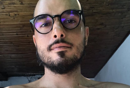 Em tratamento, Leo Rosa ressurge na web e alegra seguidores