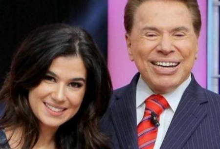 Filha caçula de Silvio Santos, Renata Abravanel está à espera do segundo filho