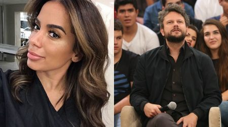 Anitta faz pedido inusitado para Selton Mello nas redes sociais