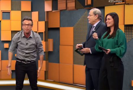 Neto pira com gol do Corinthians em programa ao vivo e viraliza