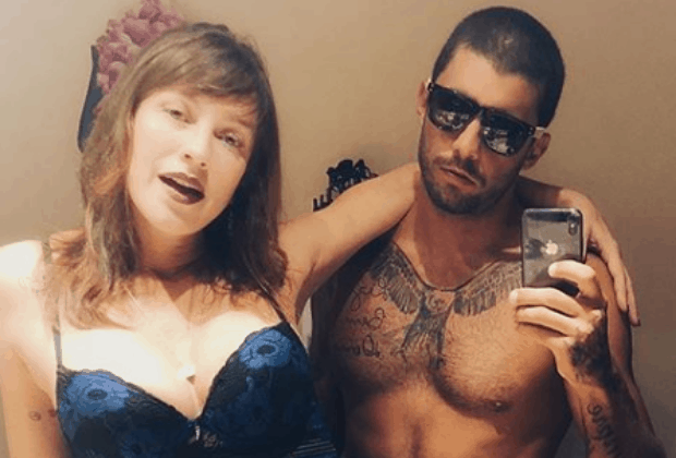 Luana Piovani revela que quer reatar casamento com Pedro Scooby