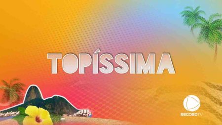 Clima de tensão domina as gravações de “Topíssima”