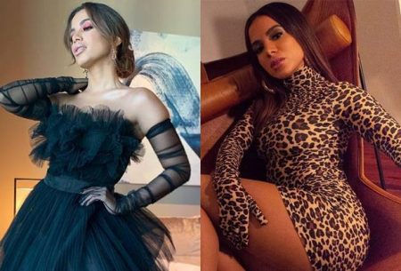 Poderosa! Looks do Instagram de Anitta para se inspirar (ou não)