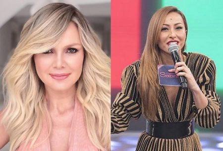 Eliana revela atitude inusitada da filha ao conhecer Sabrina Sato