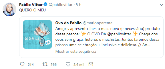 Pabllo Vittar