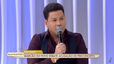 Marcão do Povo relembra acusação de racismo e detona Ludmilla