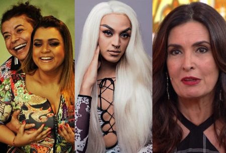 David Brazil x Preta Gil, ovo de Pabllo Vittar e ciúmes de Túlio Gadêlha na #Fofoquei