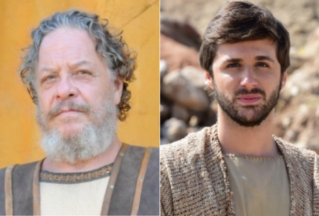 Record acerta primeiros nomes do elenco de “Gênesis”