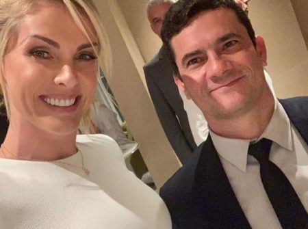 Sérgio Moro lembra desgraça de Ana Hickmann e pede desculpa