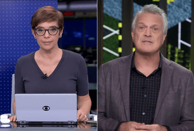 Jornal e “Conversa com Bial” fazem Globo perder para Record e SBT