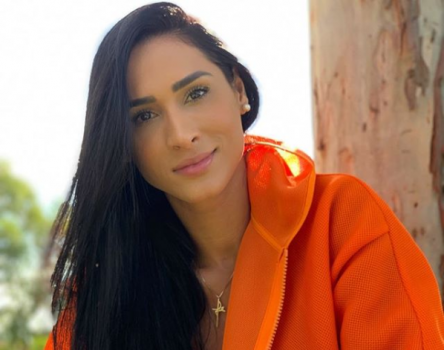 Jaqueline Carvalho abre o jogo sobre vida pessoal e faz declaração