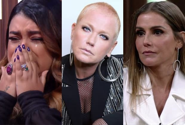 Preta Gil detonada, Xuxa falando de maconha e Deborah Secco desabafando na #Fofoquei