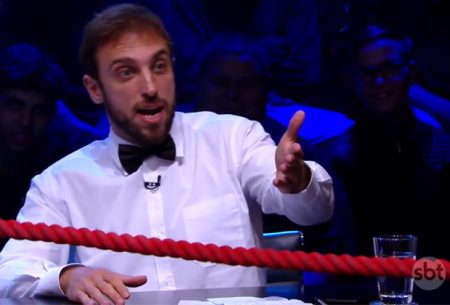 Léo Lins ataca Drauzio Varella, é detonado e faz comentário gordofóbico