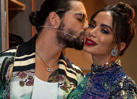 Anitta admite que pegou Maluma e surpreende ao revelar os detalhes