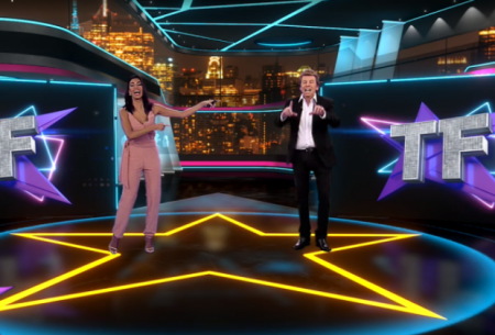 Contra futebol, “TV Fama” reage e levanta “Superpop”