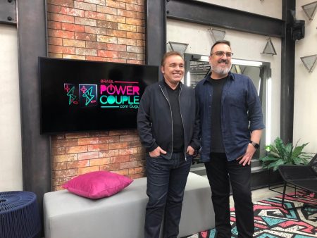 Com “Power Couple”, Record espera tretas e cogita casal gay