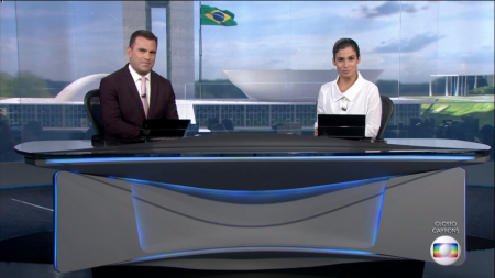 “Jornal Nacional” causa ao ignorar primeira entrevista de Lula na cadeia