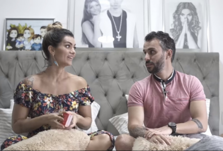 Kelly Key fala sobre fantasia com marido e hora ideal para o sexo
