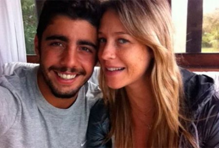 Luana Piovani comenta suposto affair entre ex-marido e Paolla Oliveira