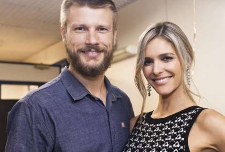 Rodrigo Hilbert “anuncia” sexo do terceiro filho com Fernanda Lima